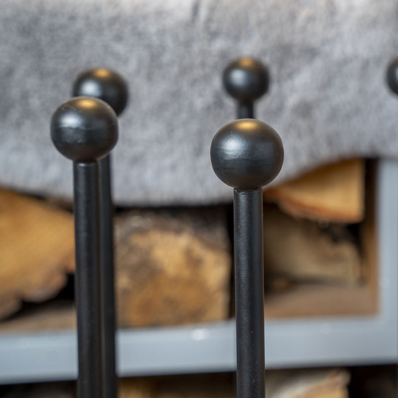Welly Boot Stand Detail