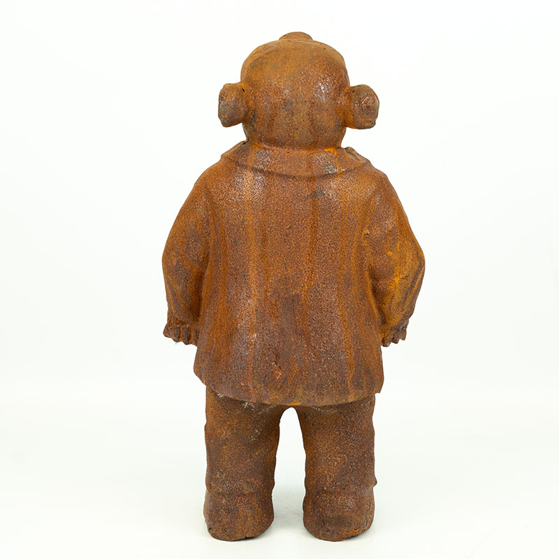 Mr Badger | Badger Statue 2.