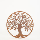 Small Rustic Tree Of Life Wall Art Metal - Forge & Foundry Limited