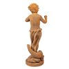 Ancient Greek Garden Statue