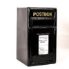 Black Post Box