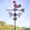 Cockerel Outdoor Weathervane