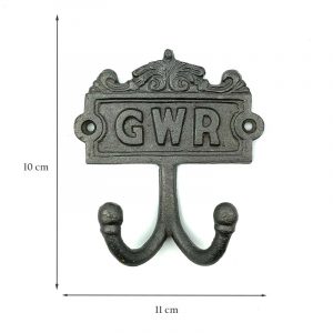 GWR Double Hook