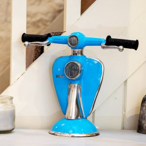 Lambretta Scooter Desk Lamp