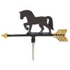 Outdoor Horse Weathervane