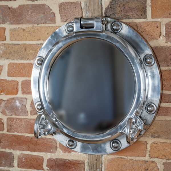 Porthole Mirror