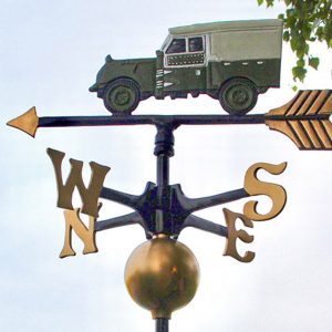 Weathervanes