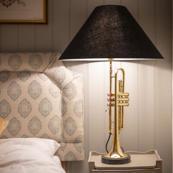 Trumpet Lamp