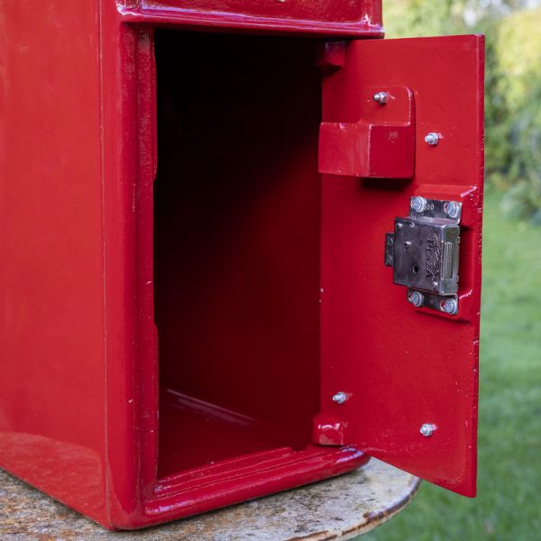 CR Post box lock