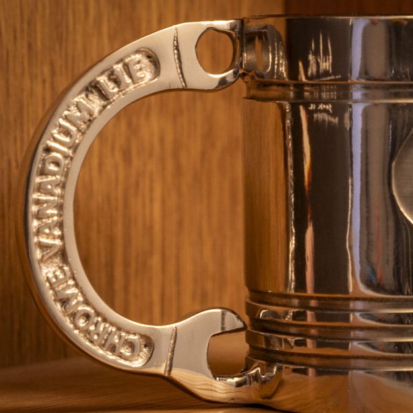 Piston Mug Detail