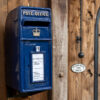 Scottish post box