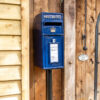 Scottish post box