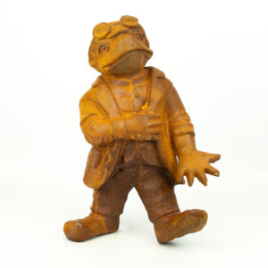 Mr Toad Garden Statue Wind in the Willows Fictional Character