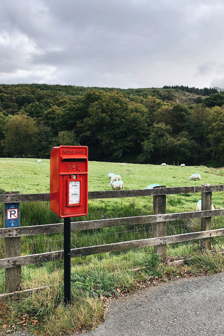 Significance of Royal Mail Post Boxes