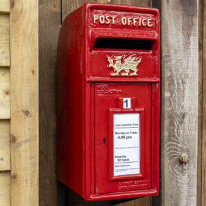 Traditional Post Boxes
