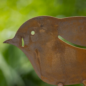 Large Robin Ornament