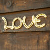 Love Garden Sign