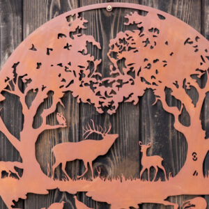 Garden Wall Art & Garden Screens