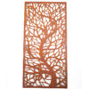 Single Tree Design Garden Screen Wall Art