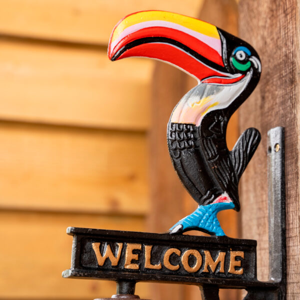 Toucan Door Bell